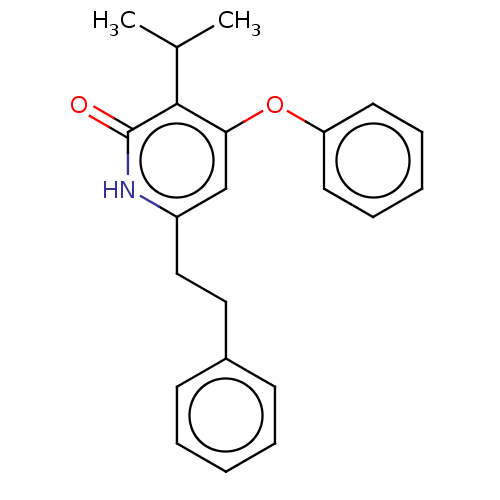 Chemical structure of BindingDB Monomer ID 50040227