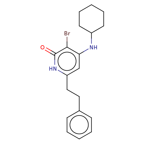 Chemical structure of BindingDB Monomer ID 50040229