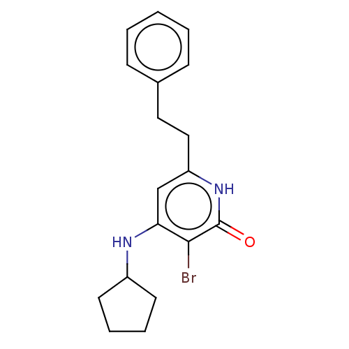 Chemical structure of BindingDB Monomer ID 50040231