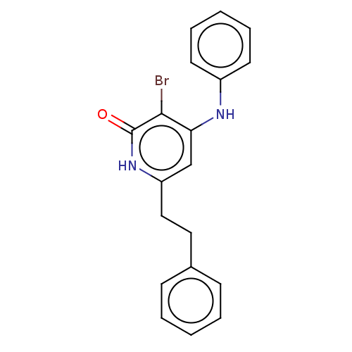 Chemical structure of BindingDB Monomer ID 50040232