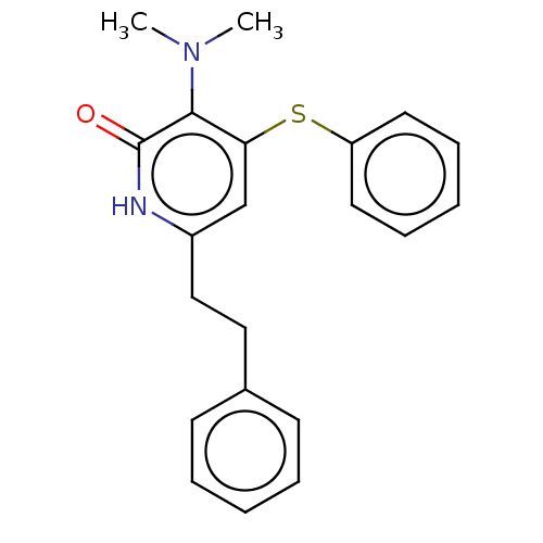 Chemical structure of BindingDB Monomer ID 50040234