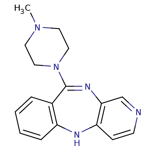 Chemical structure of BindingDB Monomer ID 50040239