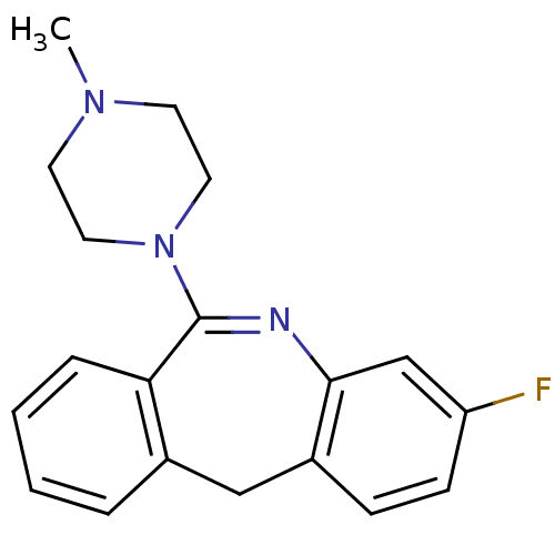 Chemical structure of BindingDB Monomer ID 50040241