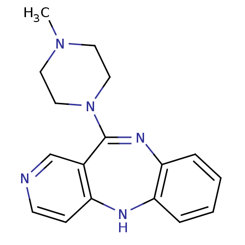 Chemical structure of BindingDB Monomer ID 50040244