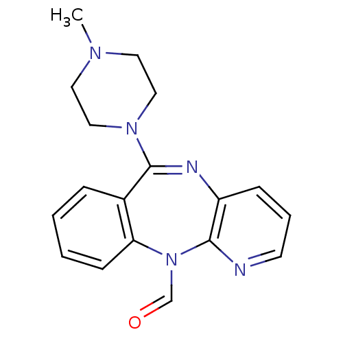 Chemical structure of BindingDB Monomer ID 50040247