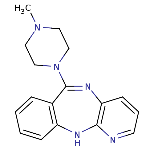 Chemical structure of BindingDB Monomer ID 50040249