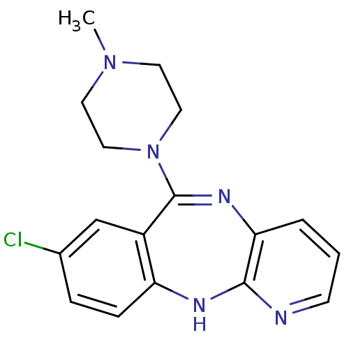 Chemical structure of BindingDB Monomer ID 50040250