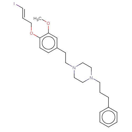 Chemical structure of BindingDB Monomer ID 50040251