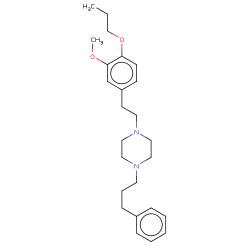 Chemical structure of BindingDB Monomer ID 50040252