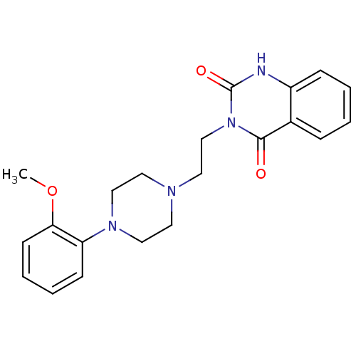 Chemical structure of BindingDB Monomer ID 50040253