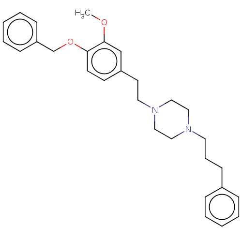 Chemical structure of BindingDB Monomer ID 50040255