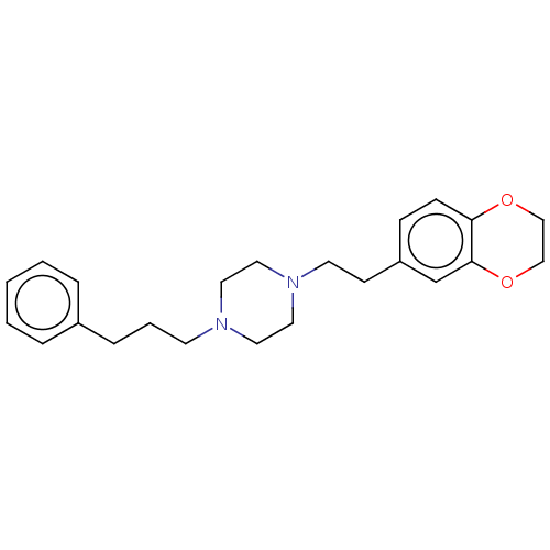 Chemical structure of BindingDB Monomer ID 50040258