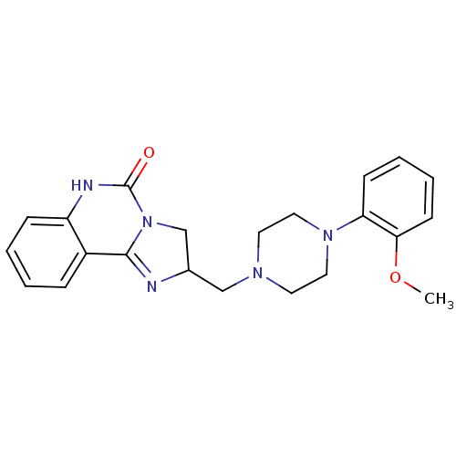 Chemical structure of BindingDB Monomer ID 50040260