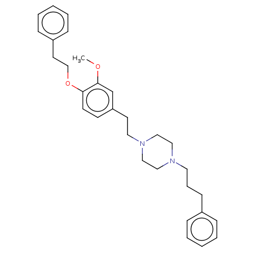 Chemical structure of BindingDB Monomer ID 50040261