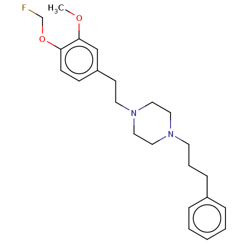 Chemical structure of BindingDB Monomer ID 50040264