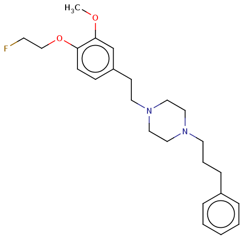 Chemical structure of BindingDB Monomer ID 50040265
