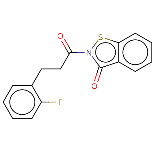 Chemical structure of BindingDB Monomer ID 50040268