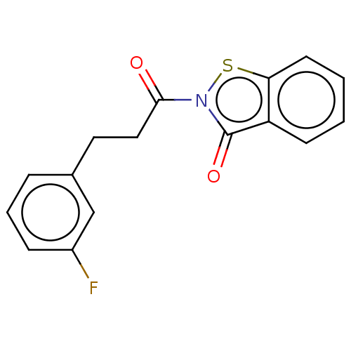 Chemical structure of BindingDB Monomer ID 50040269