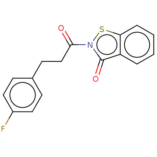 Chemical structure of BindingDB Monomer ID 50040270