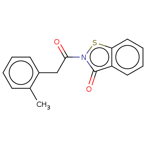 Chemical structure of BindingDB Monomer ID 50040273