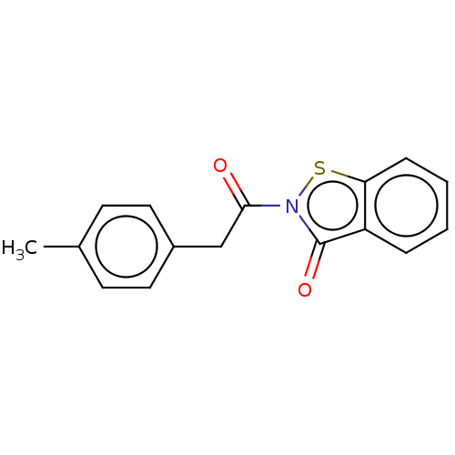 Chemical structure of BindingDB Monomer ID 50040275
