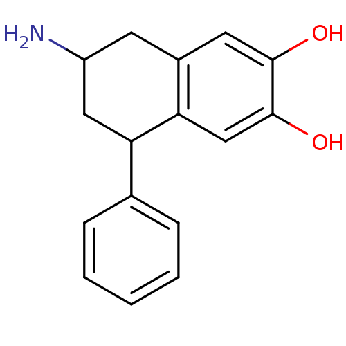 Chemical structure of BindingDB Monomer ID 50040280