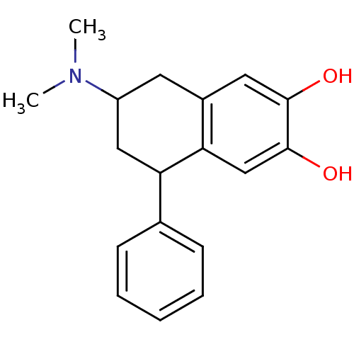 Chemical structure of BindingDB Monomer ID 50040281
