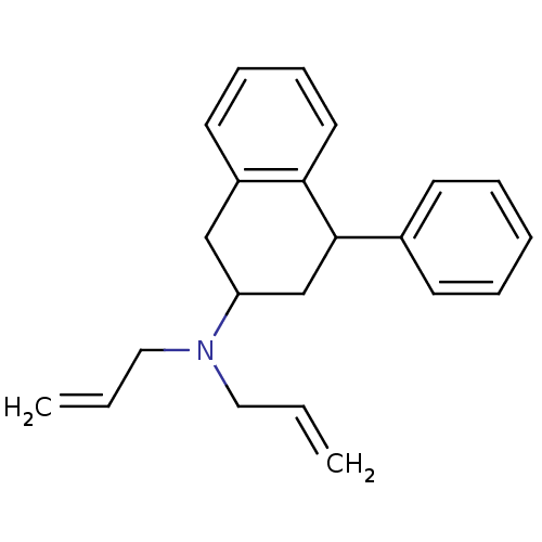 Chemical structure of BindingDB Monomer ID 50040285