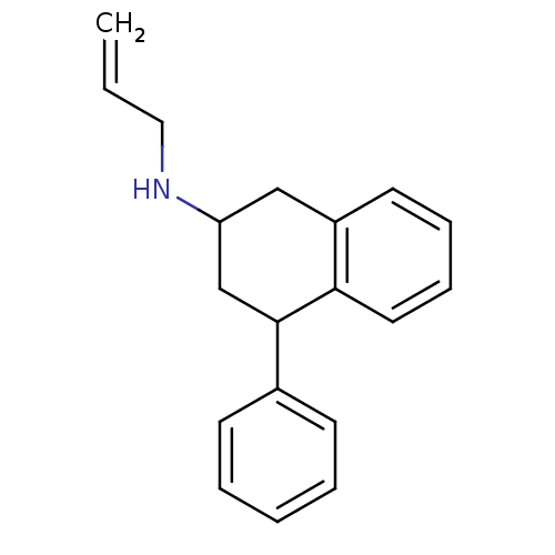 Chemical structure of BindingDB Monomer ID 50040286