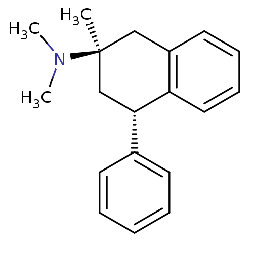 Chemical structure of BindingDB Monomer ID 50040287