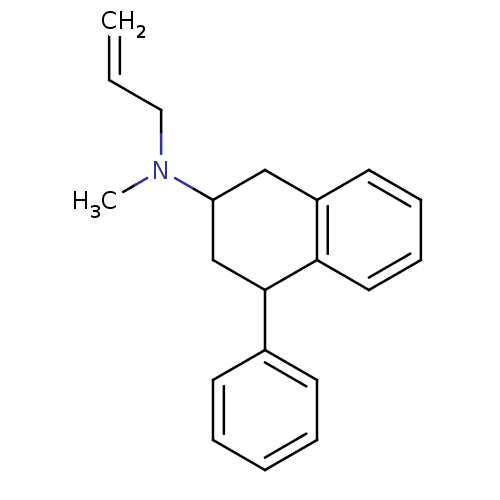 Chemical structure of BindingDB Monomer ID 50040288