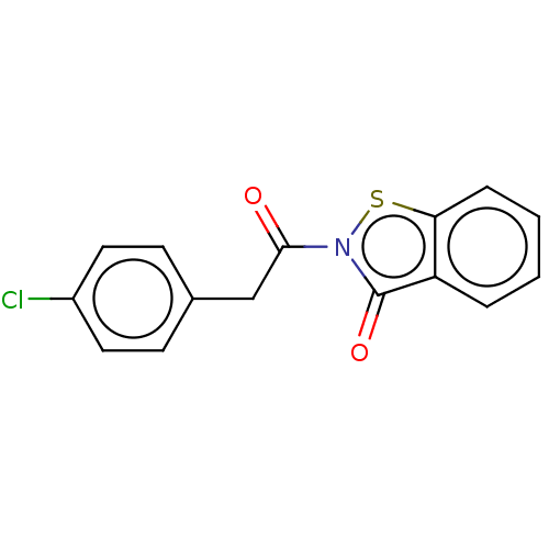 Chemical structure of BindingDB Monomer ID 50040311