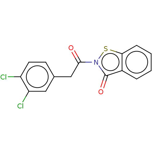 Chemical structure of BindingDB Monomer ID 50040322