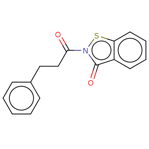 Chemical structure of BindingDB Monomer ID 50040326