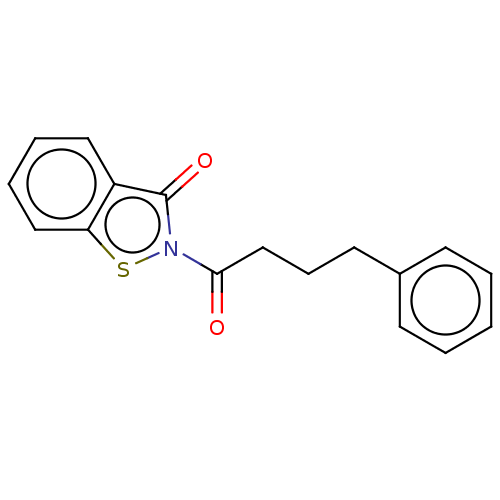 Chemical structure of BindingDB Monomer ID 50040329
