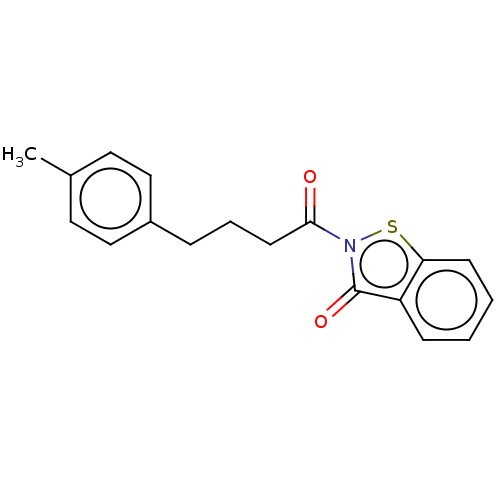 Chemical structure of BindingDB Monomer ID 50040330