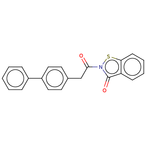 Chemical structure of BindingDB Monomer ID 50040336