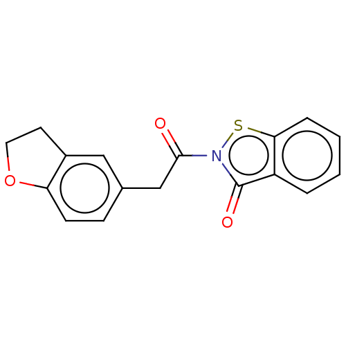 Chemical structure of BindingDB Monomer ID 50040338