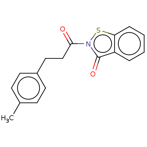 Chemical structure of BindingDB Monomer ID 50040339
