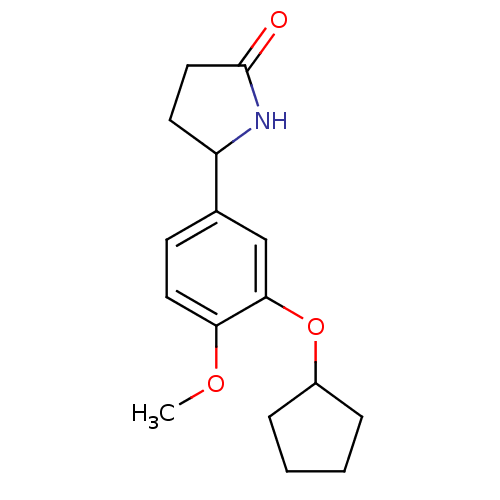 Chemical structure of BindingDB Monomer ID 50040358
