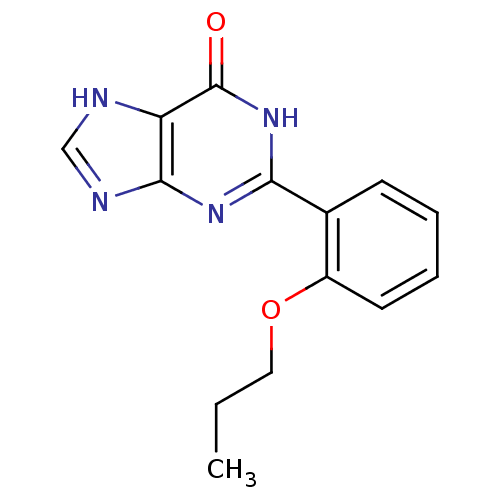 Chemical structure of BindingDB Monomer ID 50040377