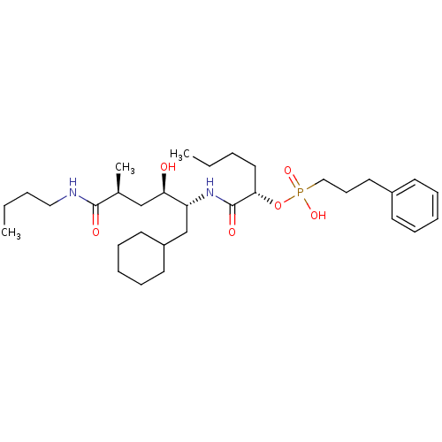 Chemical structure of BindingDB Monomer ID 50040382