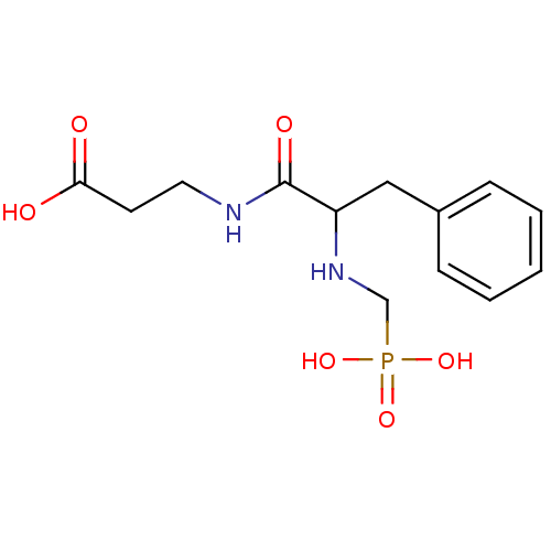 Chemical structure of BindingDB Monomer ID 50040399
