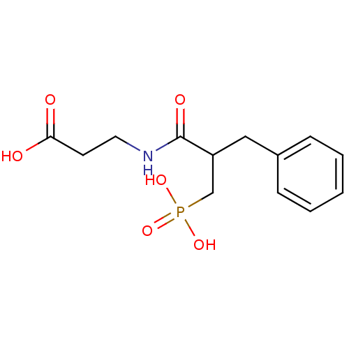 Chemical structure of BindingDB Monomer ID 50040400