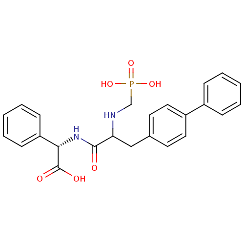 Chemical structure of BindingDB Monomer ID 50040401