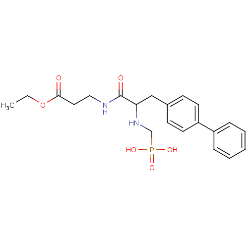 Chemical structure of BindingDB Monomer ID 50040402