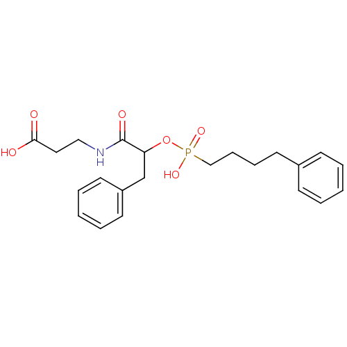 Chemical structure of BindingDB Monomer ID 50040403