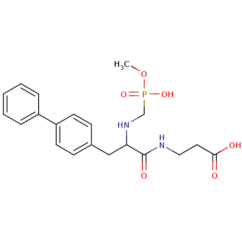 Chemical structure of BindingDB Monomer ID 50040404