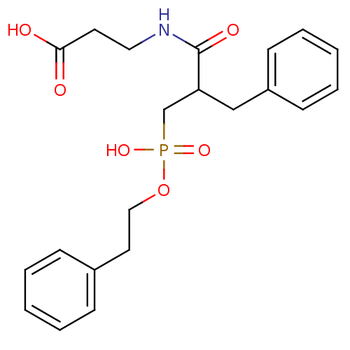 Chemical structure of BindingDB Monomer ID 50040407