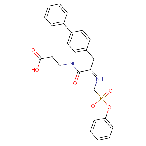 Chemical structure of BindingDB Monomer ID 50040408